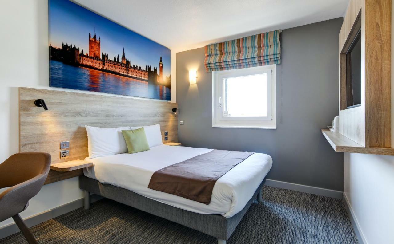 فندق فندق إيبيس ستايلز لندن إكسيل الغرفة الصورة